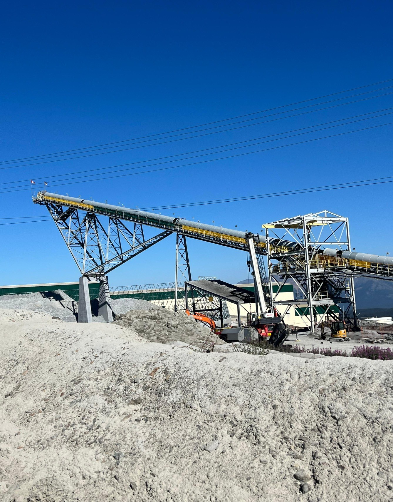 Case Study: Conveyor Side Guarding Installation at a Gold Mine in Northern British Columbia